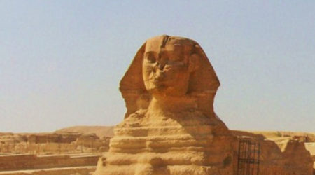 EGYPT