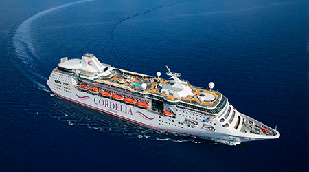 Empress of the Seas
